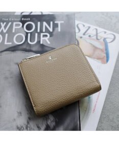 PELLE BORSA L字ファスナーミニ財布 Comfy コンフィー 6705