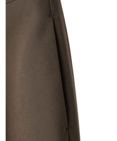 Green Parks きれいシルエットパンツ