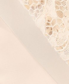 23区 【APPLAUDIR】ノーブルサテン レースコンビドレス