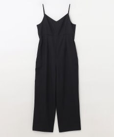 NAVE 【Nave】ウールポリエステルツイル オールインワン