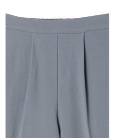 Green Parks ・Ｐｅｔｉｔ　Ｆｌｅｕｒ　タックテーパードパンツ