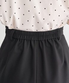 earth music&ecology ジップスリットＩラインスカート