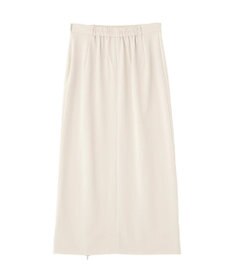 earth music&ecology ジップスリットＩラインスカート