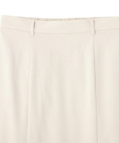 earth music&ecology ジップスリットＩラインスカート