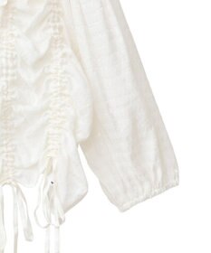 Green Parks ■ＥＳＣＡＲシアーギンガムシャーリングカーディガ