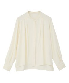 YECCA VECCA 2wayレース襟ブラウス