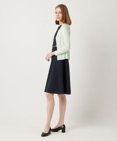 TOCCA 【洗える】AJISAI CARDIGAN カーディガン