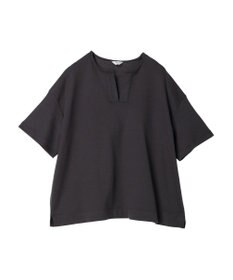 AMERICAN HOLIC カフタン５分袖カットプルオーバー