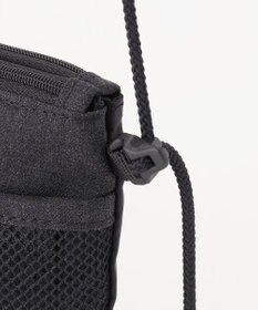 JOSEPH ABBOUD MOUNTAIN 【軽量/撥水/男女兼用】ウールライクサコッシュ