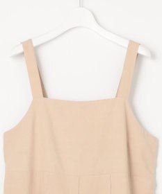 Feroux 【洗える】バックリボン オールインワン