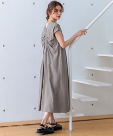 23区 L 【SLOW/一部店舗限定】コンパクトインレー ワンピース