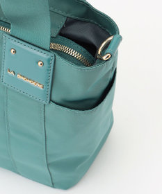 LA BAGAGERIE 2WAYナイロンミニトート