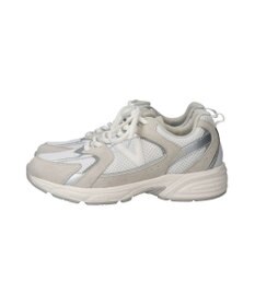 Bridget Birkin 【VINCULUM】スエードコンビレースアップスニーカー