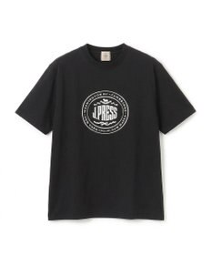 J.PRESS MEN 【WEB限定】オーバルロゴ Tシャツ