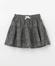 ANY KIDS 総柄スカパン