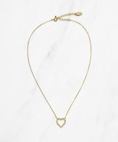 TOCCA WISH IN HEART NECKLACE ネックレス