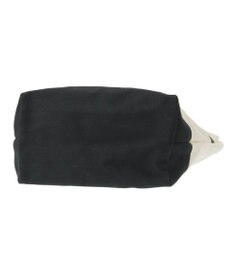 Maison de FLEUR マルチポケット帆布トートSバッグ