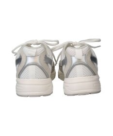 Bridget Birkin 【VINCULUM】スエードコンビレースアップスニーカー