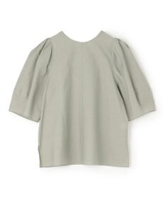UNFILO ワッシャーブロード 2WAYブラウス