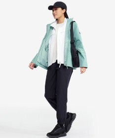 AIGLE GORE-TEX WINDSTOPPER ゴアテックスウインドストッパー 防風 透湿 フーデッドジャケット RP マウンテンパーカー