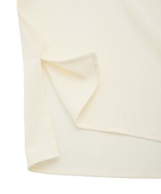 YECCA VECCA 2wayレース襟ブラウス