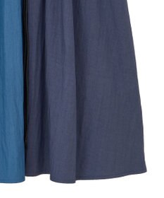 YECCA VECCA ドロストデザインロングスカート