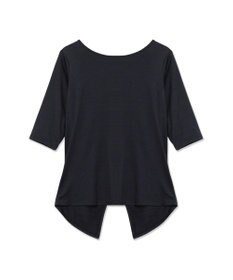 Chacott Chacott BALANCE ドライストレッチデザインTシャツ