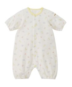 MIKI HOUSE HOT BISCUITS 【50-60cm】 総柄 プレオール