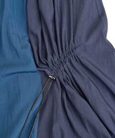 YECCA VECCA ドロストデザインロングスカート