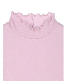 earth music&ecology ラメハイネックプルオーバー