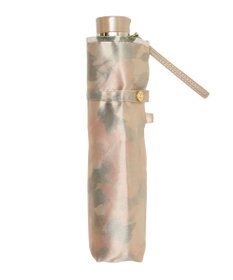 MOONBAT ミラショーン (mila schon) 折りたたみ傘 内側花プリント