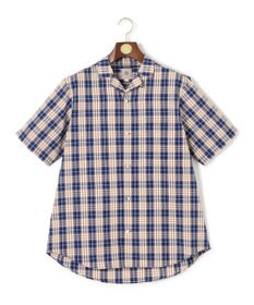 J.PRESS MEN 【WEB・一部店舗限定】コットンマルチチェック シャツ