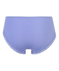 WACOAL ショーツ 【リボンブラ】 BRB413とペア はきこみ丈あさめ やわらかく伸びる素材（バック） レディース PRA113 /ワコール