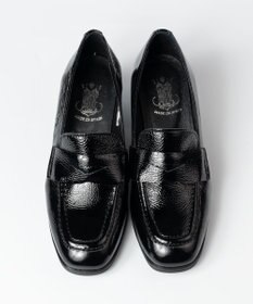 BONTRE 【BONTRE/ボントレ】チャンキーヒールローファー