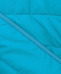 23区GOLF 【MEN】ストレッチ防風中綿ブルゾン