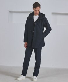 GOTAIRIKU クルーネック以上 モックネック未満【ジャケット専用】カバーネック ドレスTシャツ