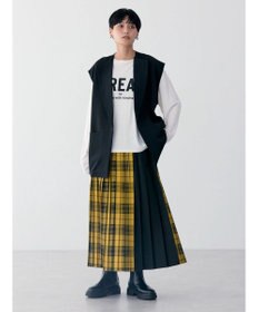 AMERICAN HOLIC アソートチェックプリーツスカート