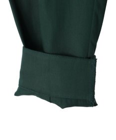 Green Parks ・ｆｕｒｒｙ　ｒａｔｅ　タックジョガーパンツ