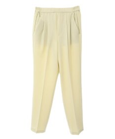 AMERICAN HOLIC 【接触冷感】イージーケアテーパードパンツ