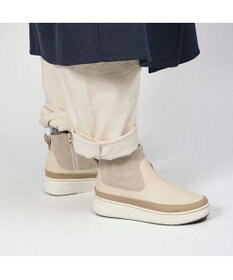 ing <ing>【レイン対応】生活防水スニーカーブーツ