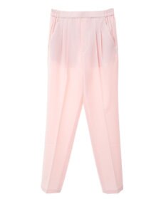 AMERICAN HOLIC 【接触冷感】イージーケアテーパードパンツ