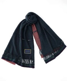 nitorito 【UNISEX】iroiro 無地 3WAY ストール