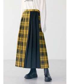 AMERICAN HOLIC アソートチェックプリーツスカート