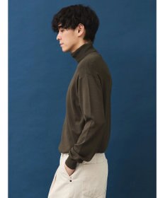 CRAFT STANDARD BOUTIQUE タートルネックニットプルオーバー