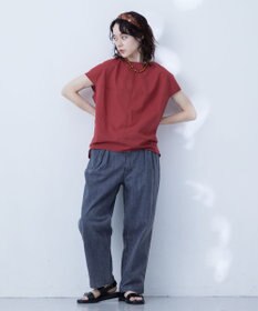 J.PRESS YORK STREET 【WOMEN】ドルマンブラウス