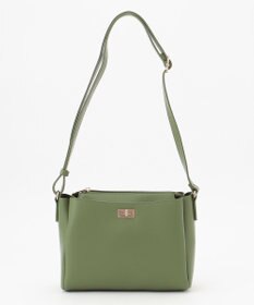 ANY 【たっぷり収納】メニーポケットショルダーバッグ