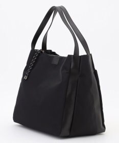 Y'SACCS 【大人のおしゃれ手帖10月号掲載】市川実和子×Y'SACCS　ナイロンすっきりトート