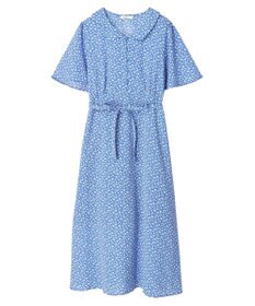 earth music&ecology ちょっとレトロなワンピース