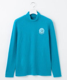 23区GOLF 【MEN】冬の暖かトップス！グランサーモリブ モックネック