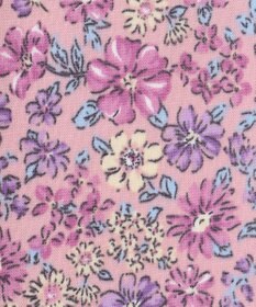 ANY KIDS 7days裏シャギー総柄パンツ